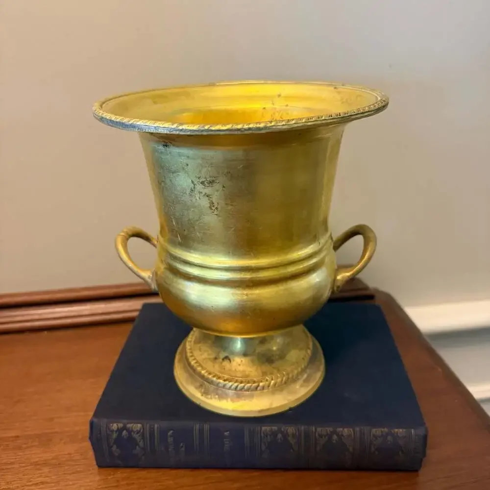 Unbranded brass gold